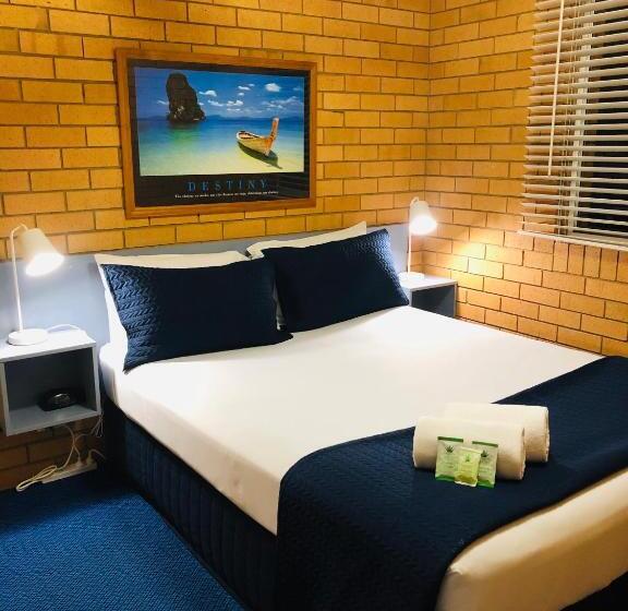آپارتمان 1 خوابه, Bosuns Inn Motel