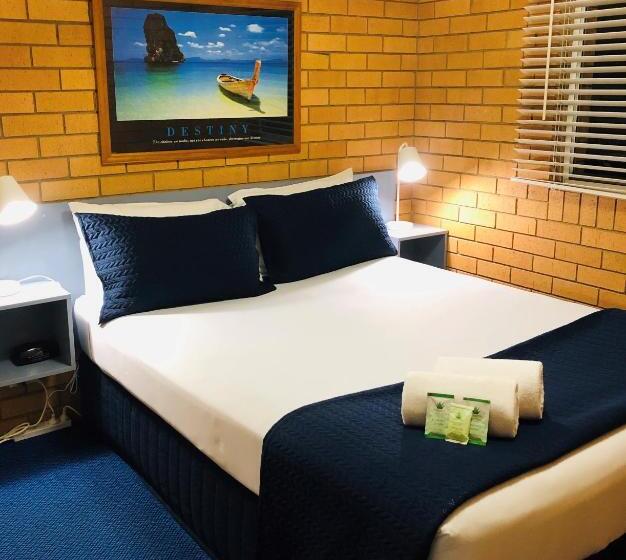 آپارتمان 1 خوابه, Bosuns Inn Motel