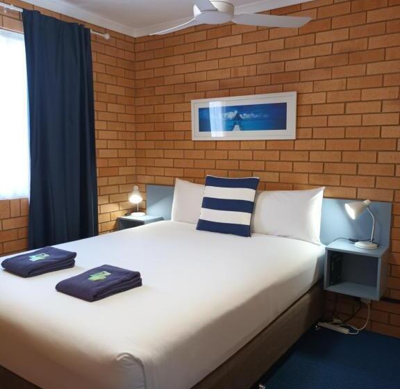 آپارتمان 1 خوابه, Bosuns Inn Motel
