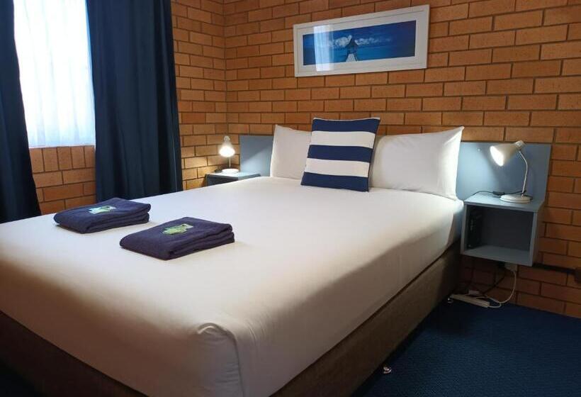آپارتمان 1 خوابه, Bosuns Inn Motel