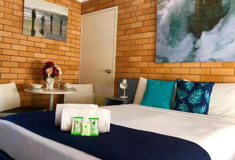 اتاق استاندارد, Bosuns Inn Motel