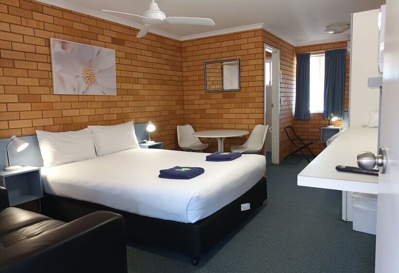 اتاق استاندارد, Bosuns Inn Motel