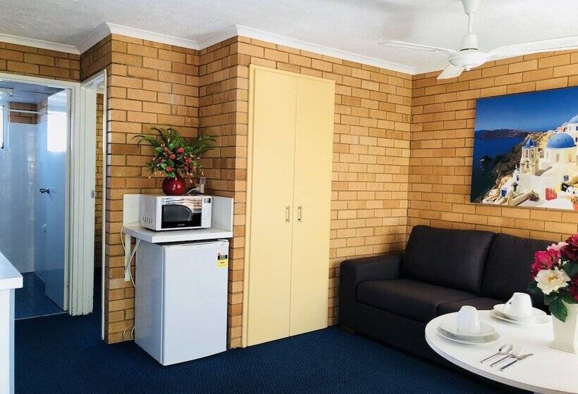 1 Bedroom Apartment, Bosuns Inn Motel