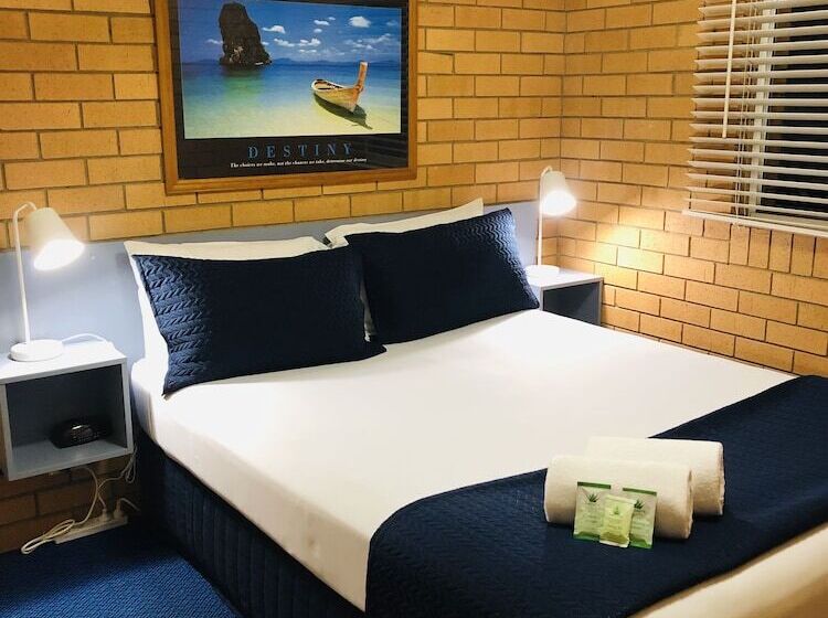 آپارتمان 1 خوابه, Bosuns Inn Motel