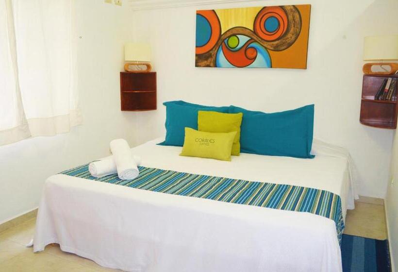 2 Bedrooms Suite Garden View, Corales Suites