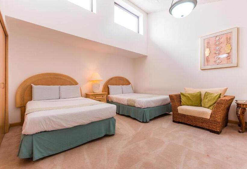 سوئیت ریاست جمهوری چهار خوابه, Alupang Beach Tower