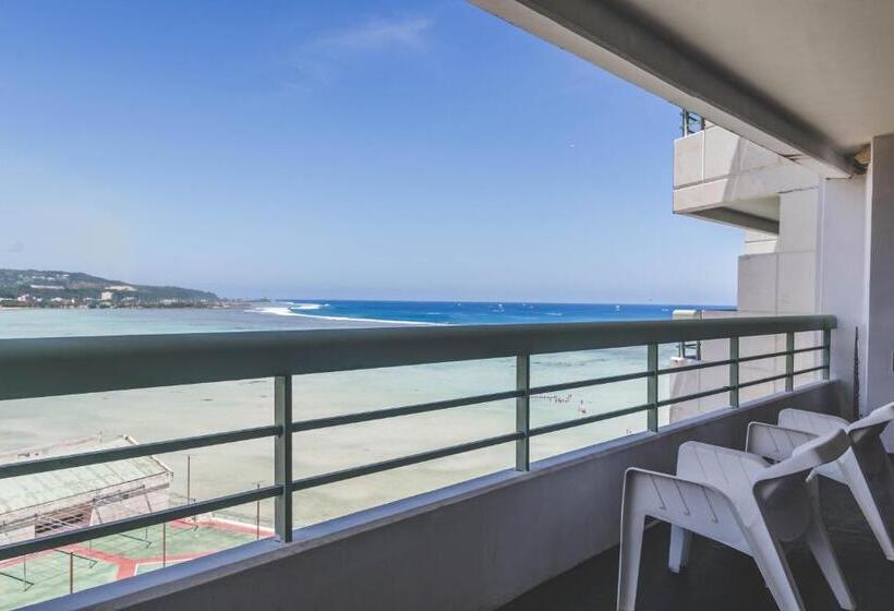 آپارتمان لوکس 2 خوابه, Alupang Beach Tower