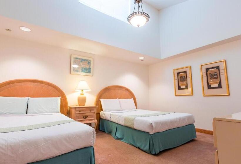 1 Bedroom Penthouse Apartment, Alupang Beach Tower