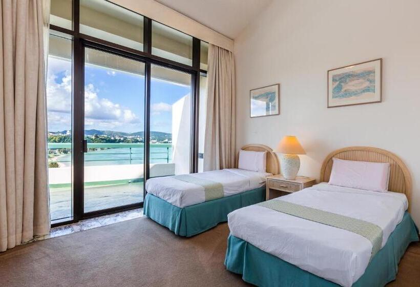 1 Bedroom Penthouse Apartment, Alupang Beach Tower