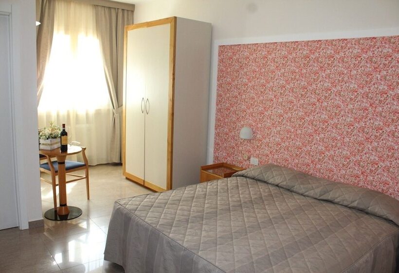 اتاق استاندارد, Borgo Villa Maria