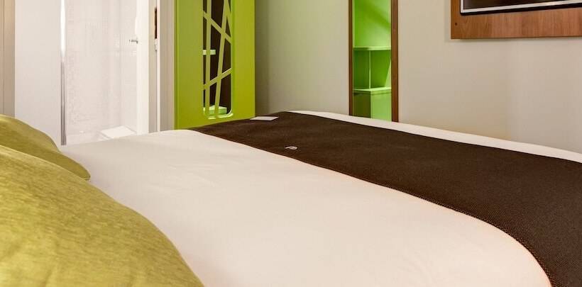 Standard Room Double Bed, Campanile La Roche Sur Yon Centre Gare