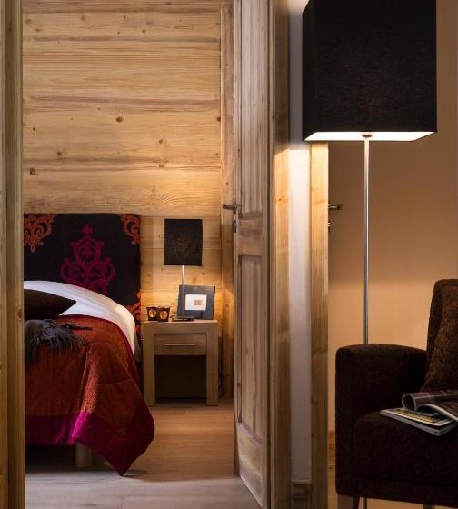 آپارتمان 1 خوابه, Cgh Residences & Spas Le Cristal De L Alpe