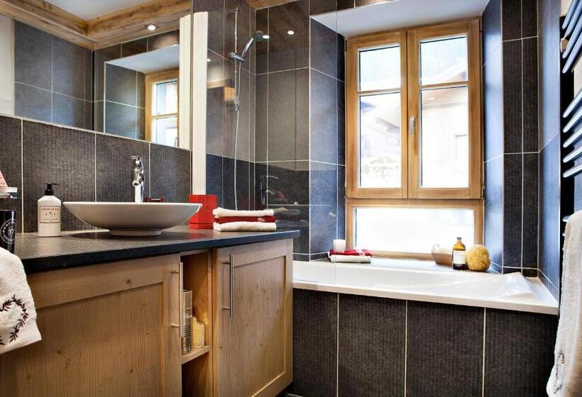 آپارتمان 2 خوابه, Cgh Residences & Spas Le Cristal De L Alpe