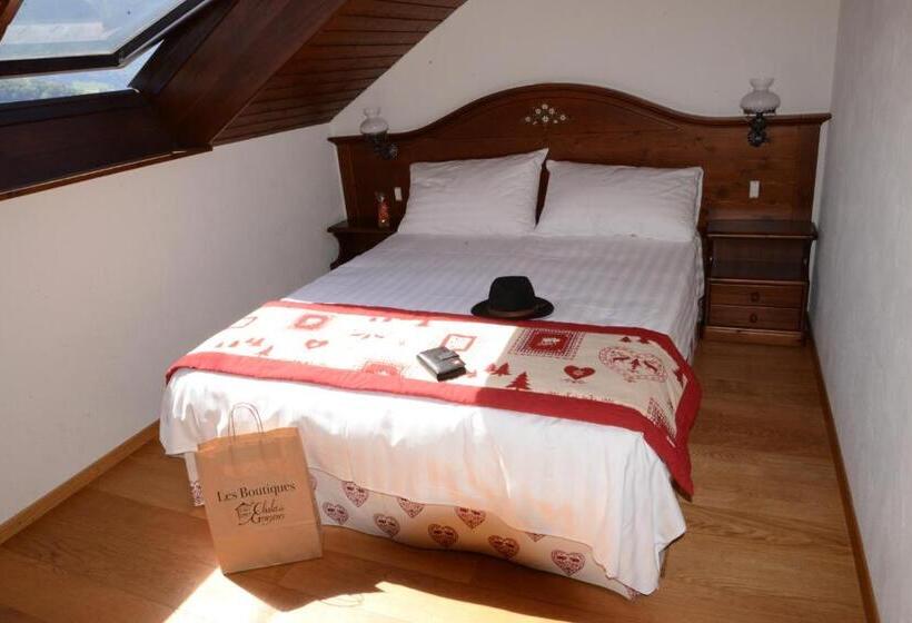 Standard Triple Room, De Gruyeres