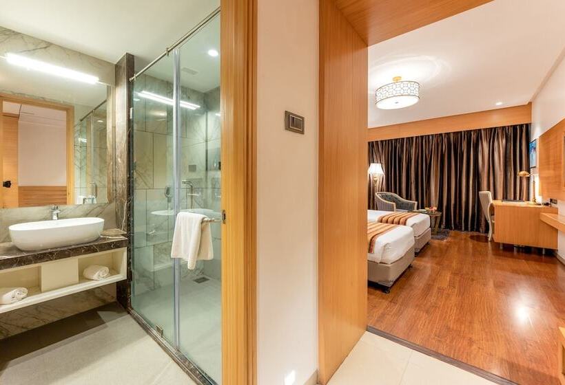 اتاق لوکس, Express Inn The Business Luxury