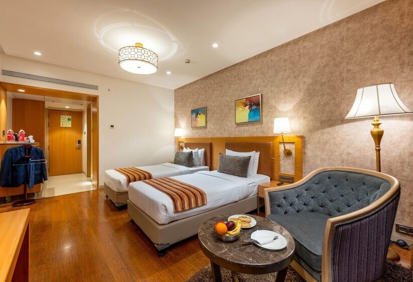 اتاق لوکس, Express Inn The Business Luxury