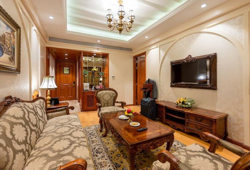 سوییت, Express Inn The Business Luxury
