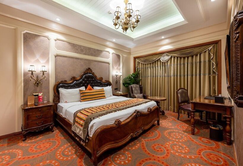 سوییت, Express Inn The Business Luxury