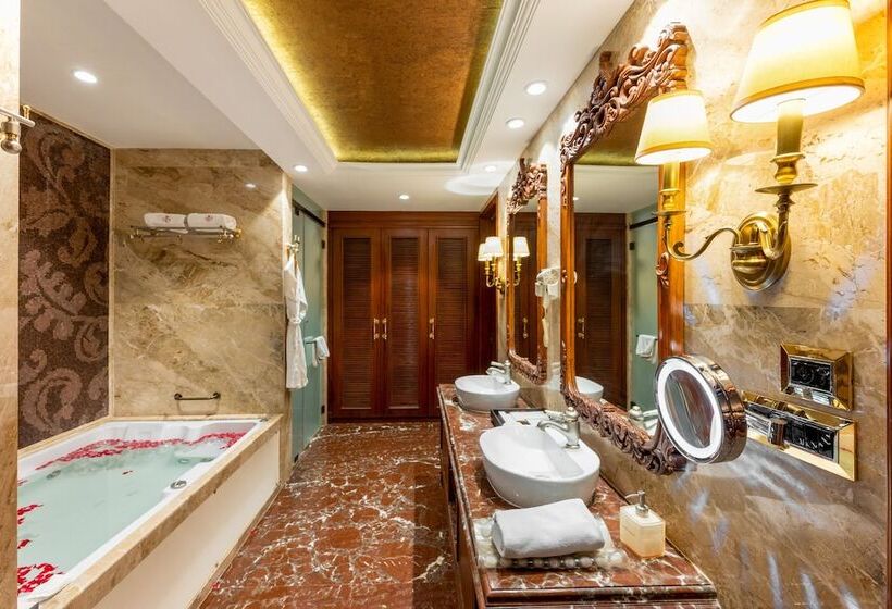 سوئیت پرزیدنت, Express Inn The Business Luxury