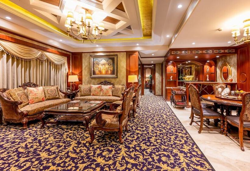 سوئیت پرزیدنت, Express Inn The Business Luxury