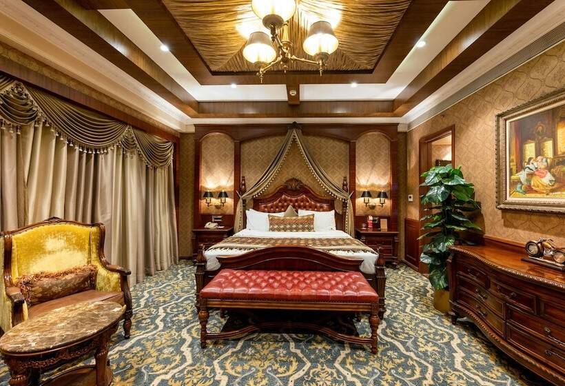 سوئیت پرزیدنت, Express Inn The Business Luxury