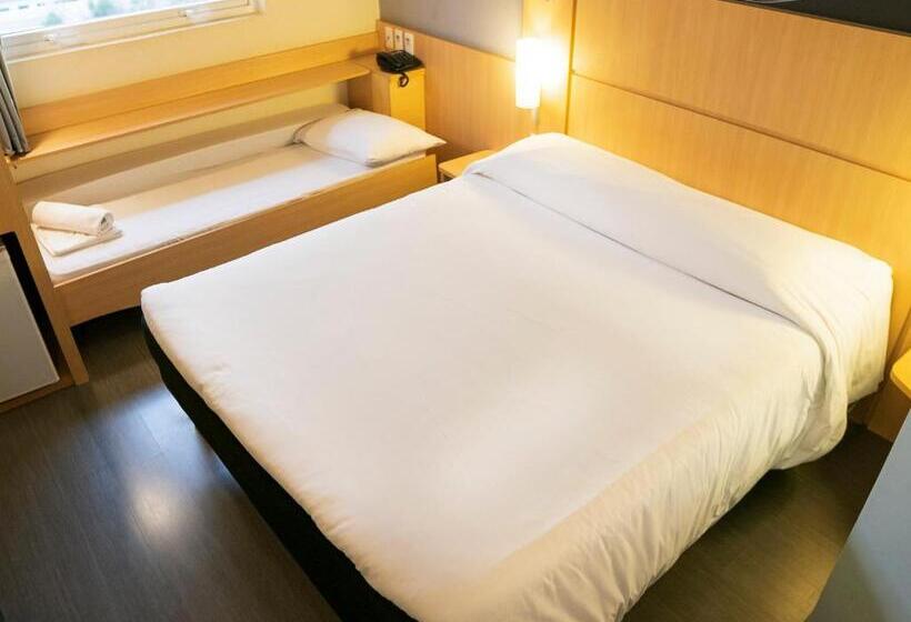 Standard Single Room Single Bed, Ibis Foz Do Iguacu