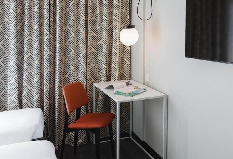 اتاق استاندارد, Ibis Lyon Est Meyzieu