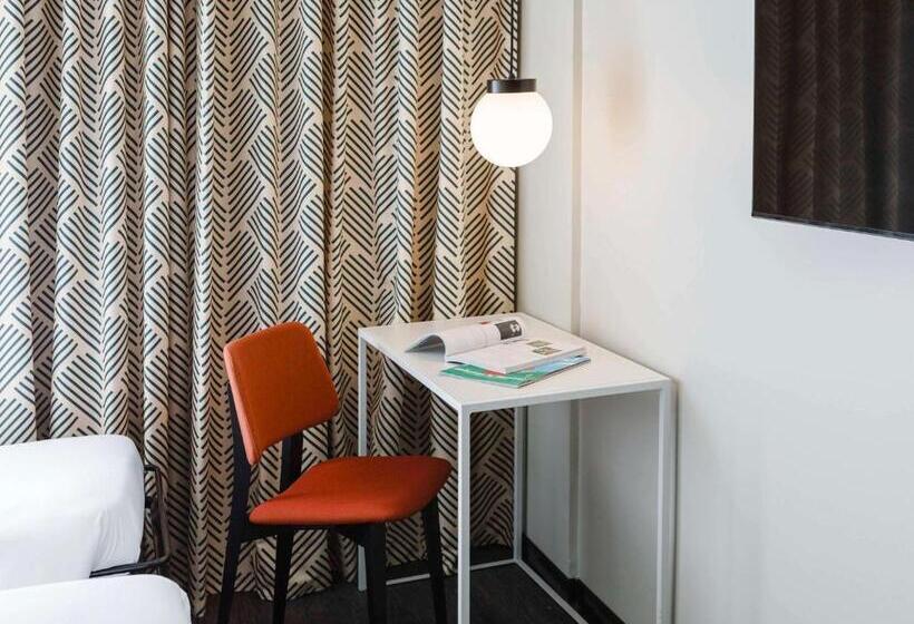 اتاق استاندارد, Ibis Lyon Est Meyzieu