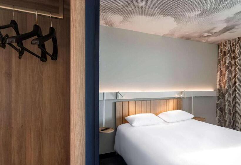 اتاق استاندارد, Ibis Lyon Est Meyzieu