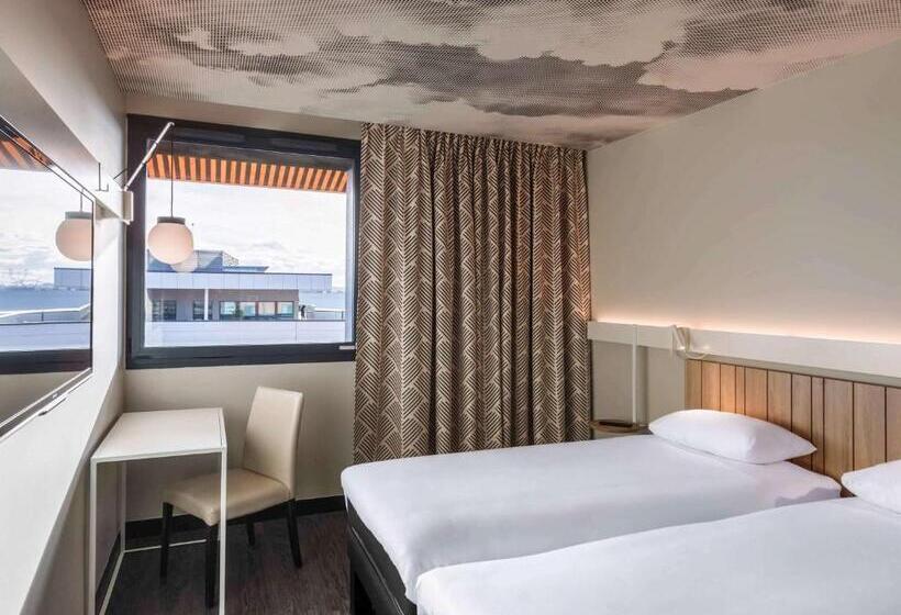 اتاق استاندارد, Ibis Lyon Est Meyzieu