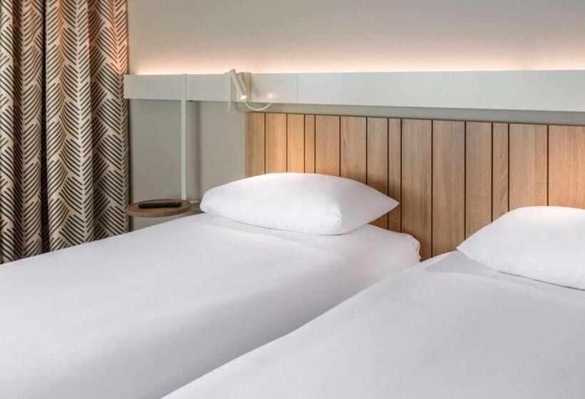 اتاق استاندارد, Ibis Lyon Est Meyzieu