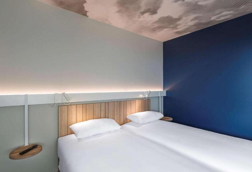 Chambre Standard, Ibis Lyon Meyzieu