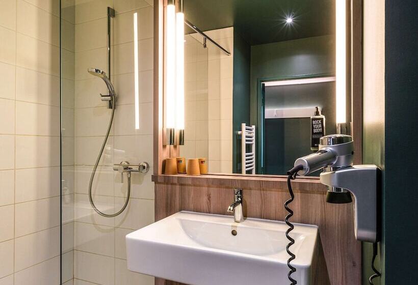 اتاق استاندارد, Ibis Lyon Est Meyzieu