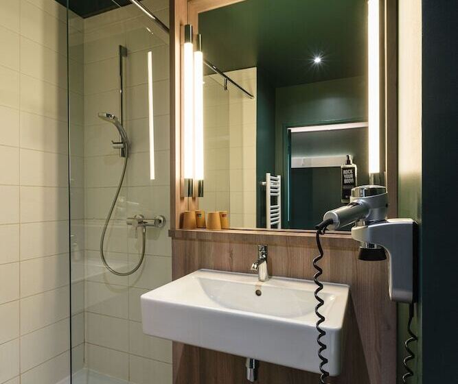 اتاق استاندارد, Ibis Lyon Est Meyzieu