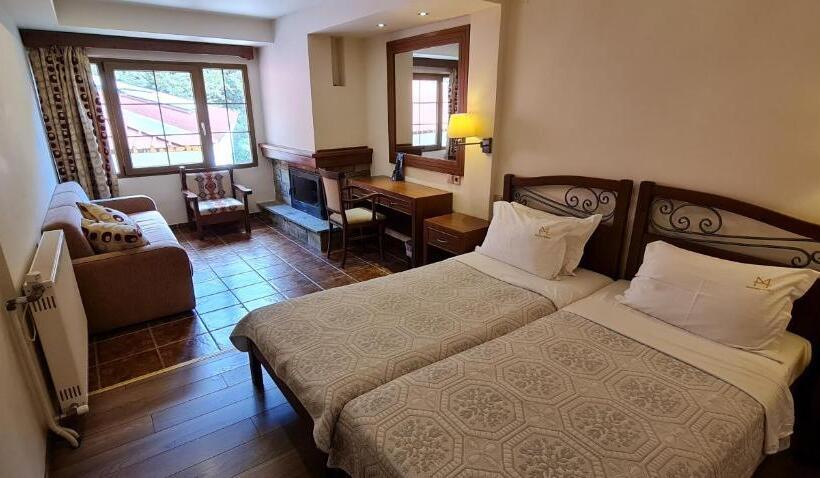 اتاق استاندارد, Manthos Mountain Resort & Spa
