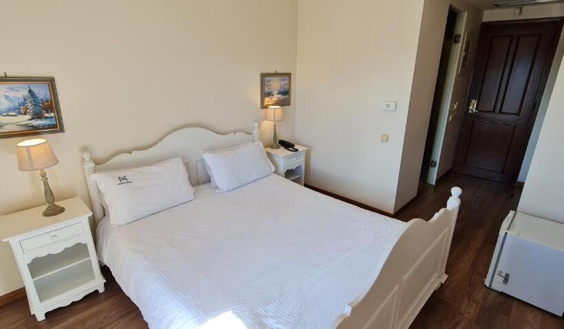اتاق استاندارد با چشم‌انداز کوهستان, Manthos Mountain Resort & Spa