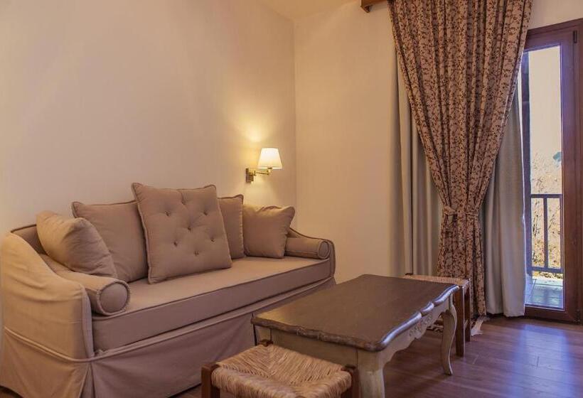 سوئیت خانواده 2 خوابه, Manthos Mountain Resort & Spa