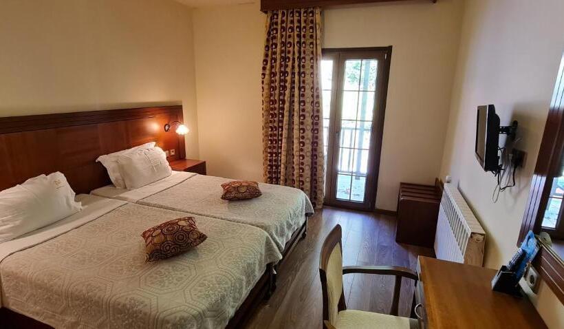 اتاق استاندارد سه نفره, Manthos Mountain Resort & Spa