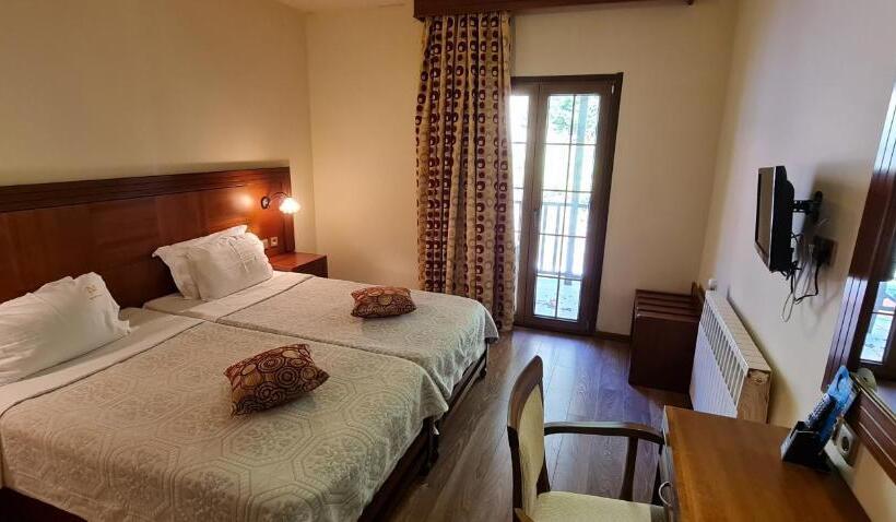 Standard Triple Room, Manthos Mountain Resort & Spa