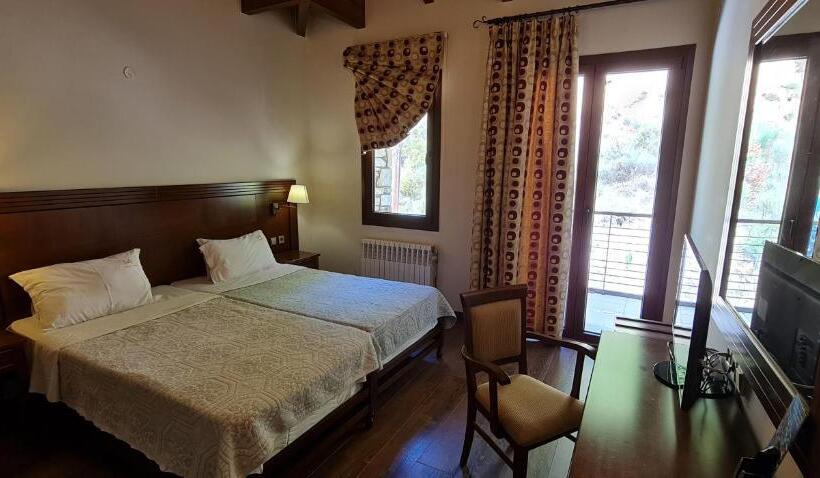 اتاق استاندارد سه نفره, Manthos Mountain Resort & Spa