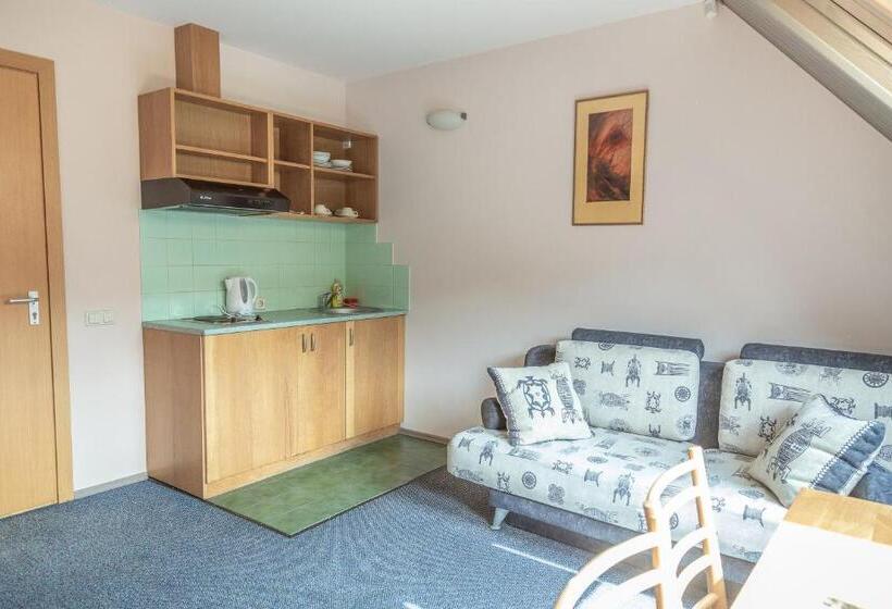 Apartamento 1 Dormitorio, Nerija