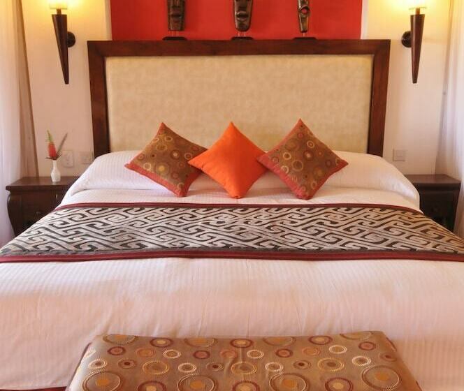 Standard Single Room Single Bed, Ol Tukai Lodge Amboseli