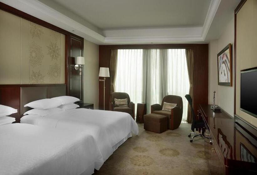 Habitación Club, Sheraton Shenyang South City