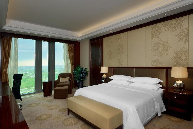 اتاق لوکس با تخت بزرگ, Sheraton Shenyang South City