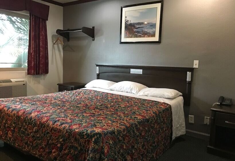 اتاق استاندارد با تخت دوبل, Starlight Inn Canoga Park