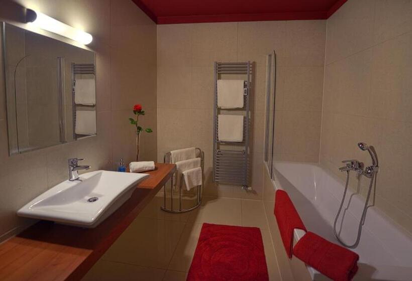 آپارتمان 1 خوابه, Tatragolf Mountain Resort