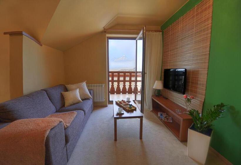 آپارتمان 2 خوابه, Tatragolf Mountain Resort