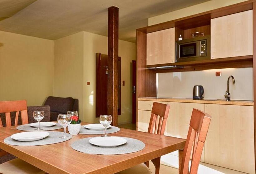 آپارتمان 2 خوابه, Tatragolf Mountain Resort