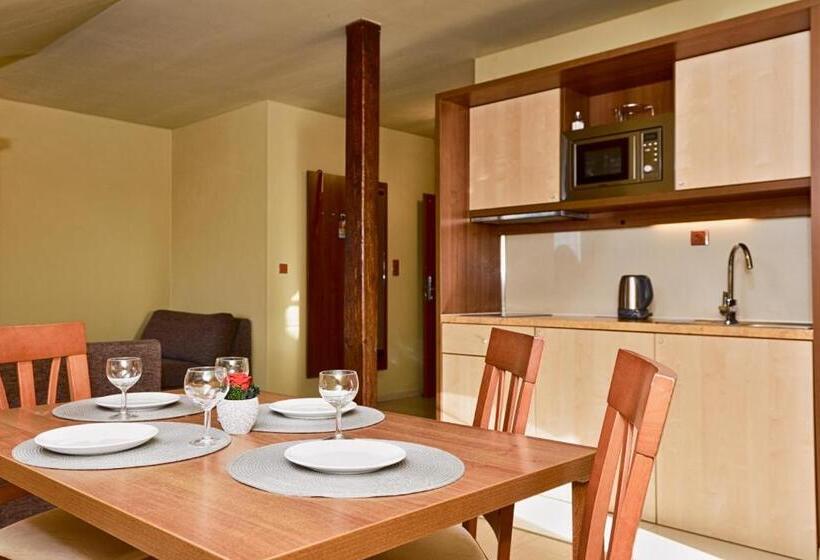 2 Schlafzimmer Apartment, Tatragolf Mountain Resort