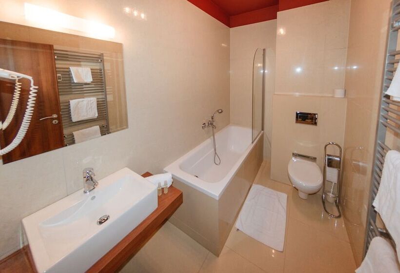 آپارتمان 1 خوابه, Tatragolf Mountain Resort